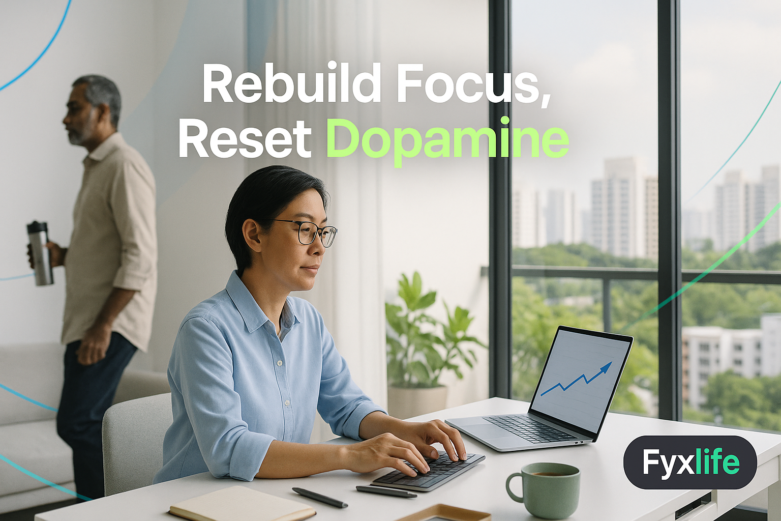 Dopamine Reset Protocol: Rebuild Focus & Habits