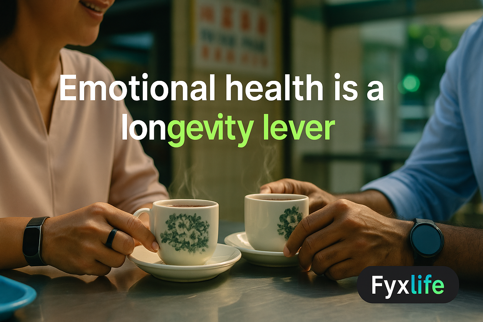 Emotional Health Protocol for Longevity | SuperDoc