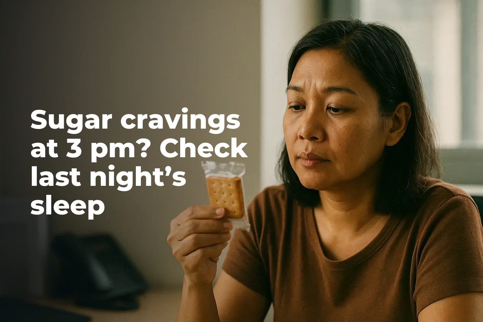 Sugar cravings: why they happen and how to stop them