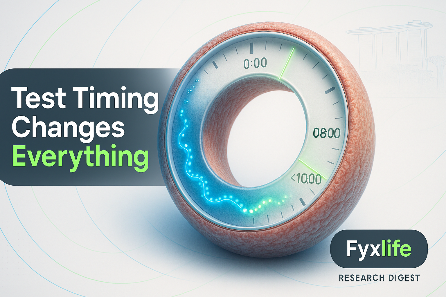 Hormonal Panel Timing: Why Your Test Results May Be Wrong