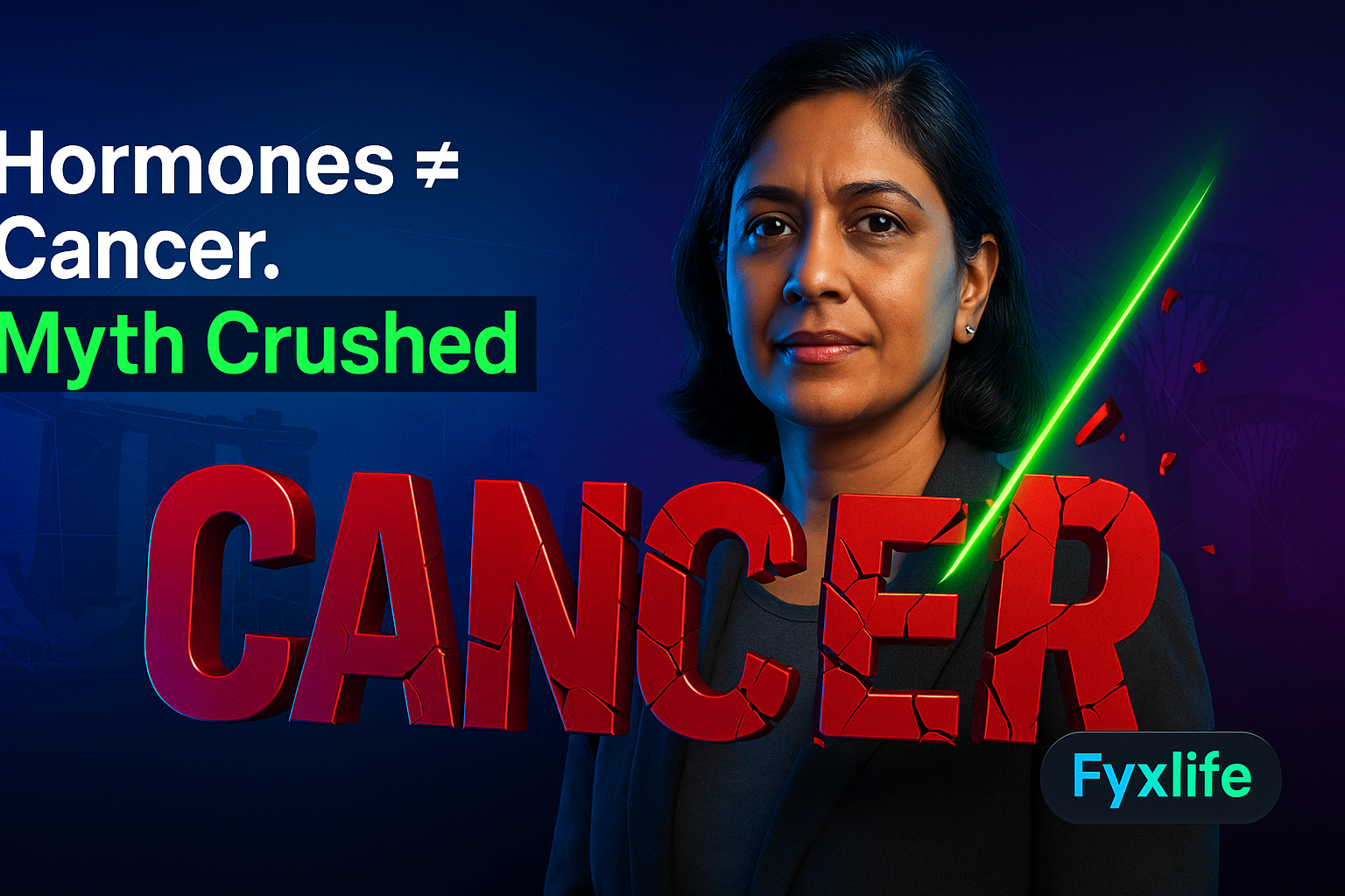 HRT and Cancer: The Myth That’s Harming Women’s Health