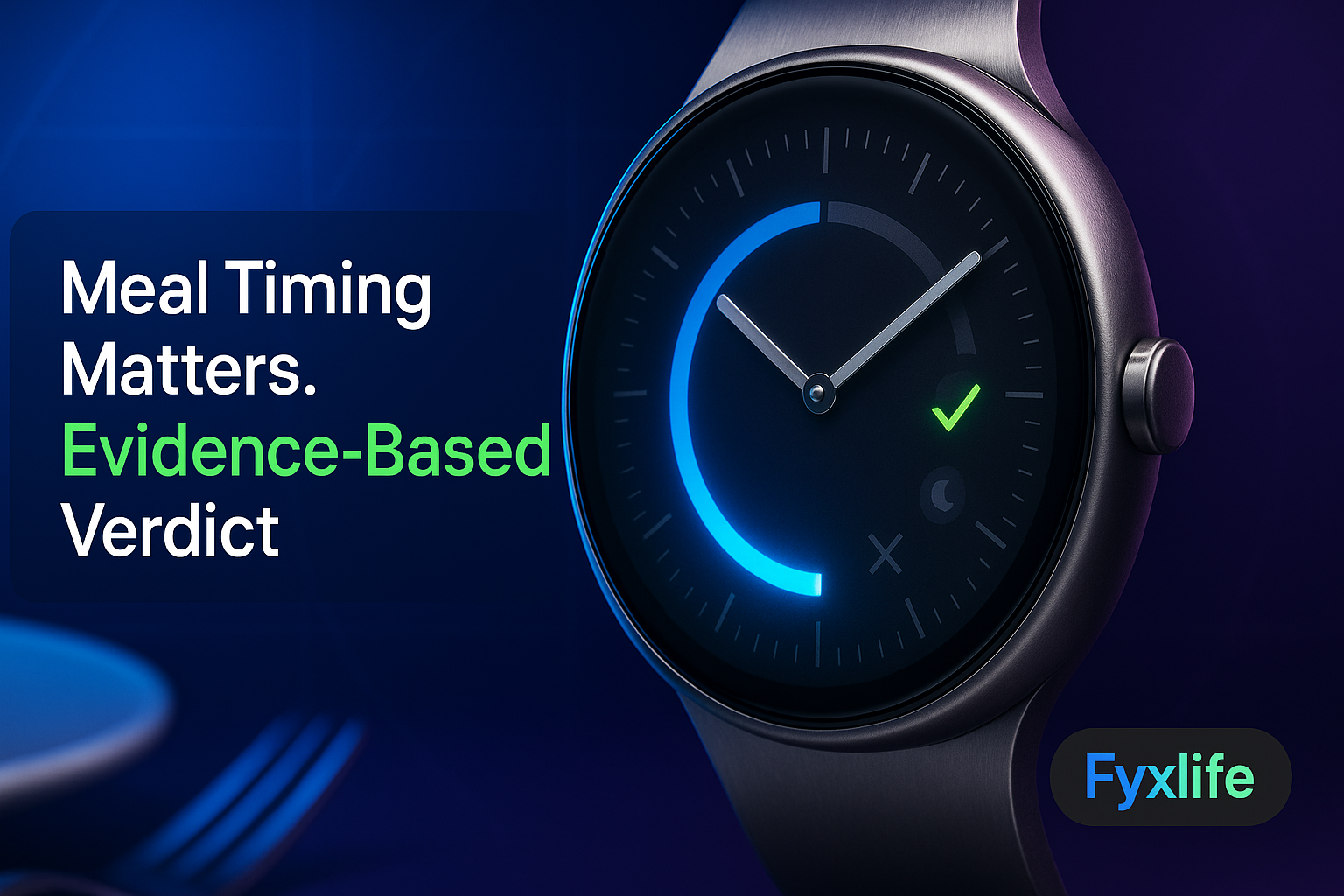 Meal Timing & Circadian Rhythm: Is It Worth It?